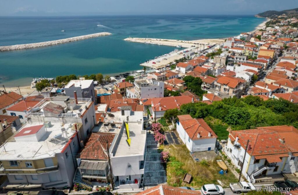 Le Vieux Quartier Apartment, Limenaria, Thassos