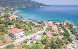 Mond Sea View Apartments, Kinira, Thassos