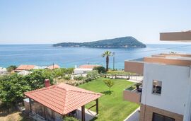 Mond Sea View Apartments, Kinira, Thassos