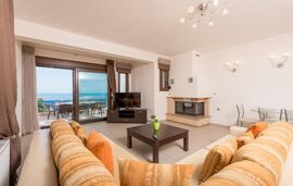 Mond Sea View Apartments, Kinira, Thassos