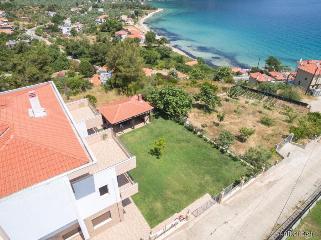 Mond Sea View Apartments, Kinira, Thassos