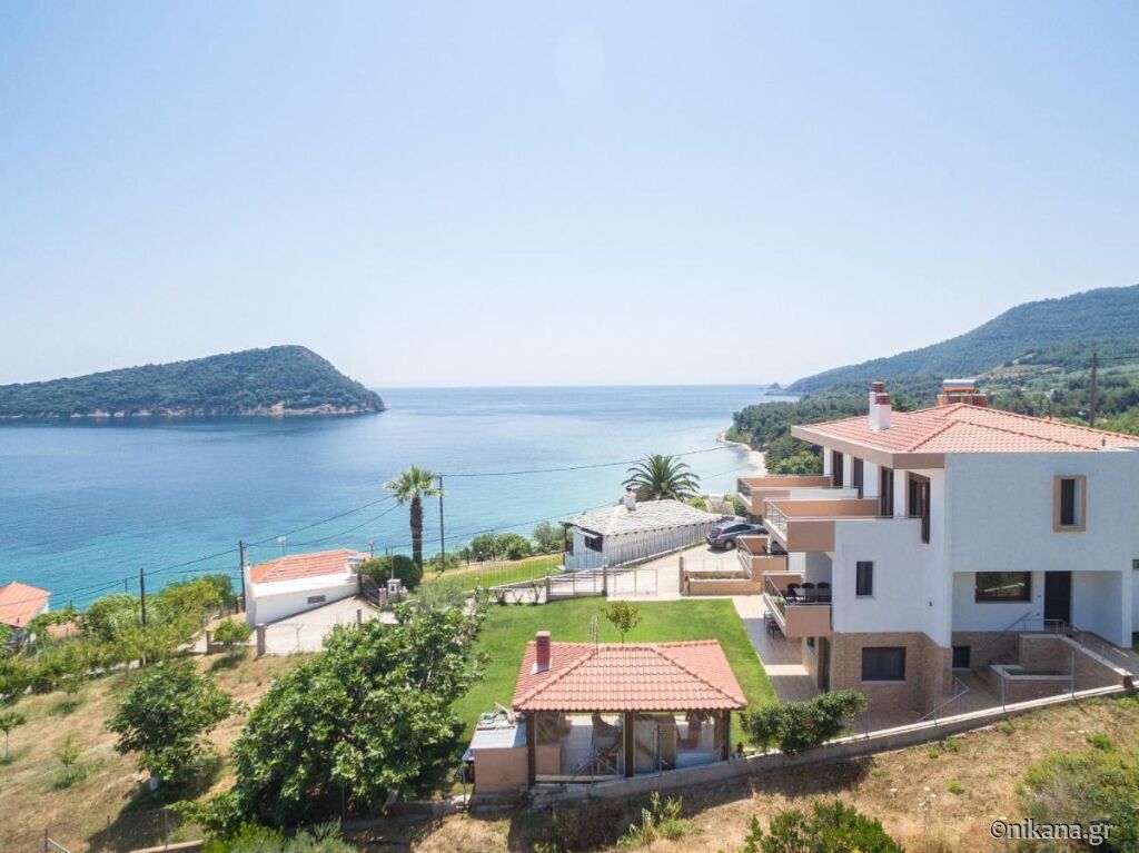 Mond Sea View Apartments, Kinira, Thassos