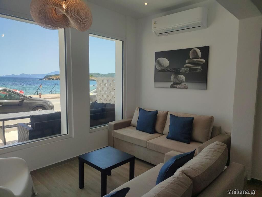 Aurora Apartment, Nea Peramos, Kavala