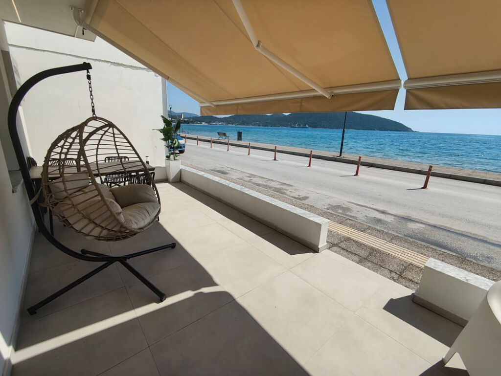Aurora Apartments, Nea Peramos, Kavala
