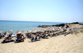 Aurora Apartment, Nea Peramos Beach, Kavala