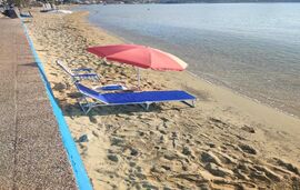 Aurora Apartment, Nea Peramos, Kavala