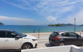 Aurora Apartment, Nea Peramos, Kavala