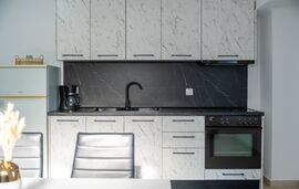 Andria's Apartment, Sykia, Sithonia