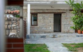 Andria's Apartment, Sykia, Sithonia