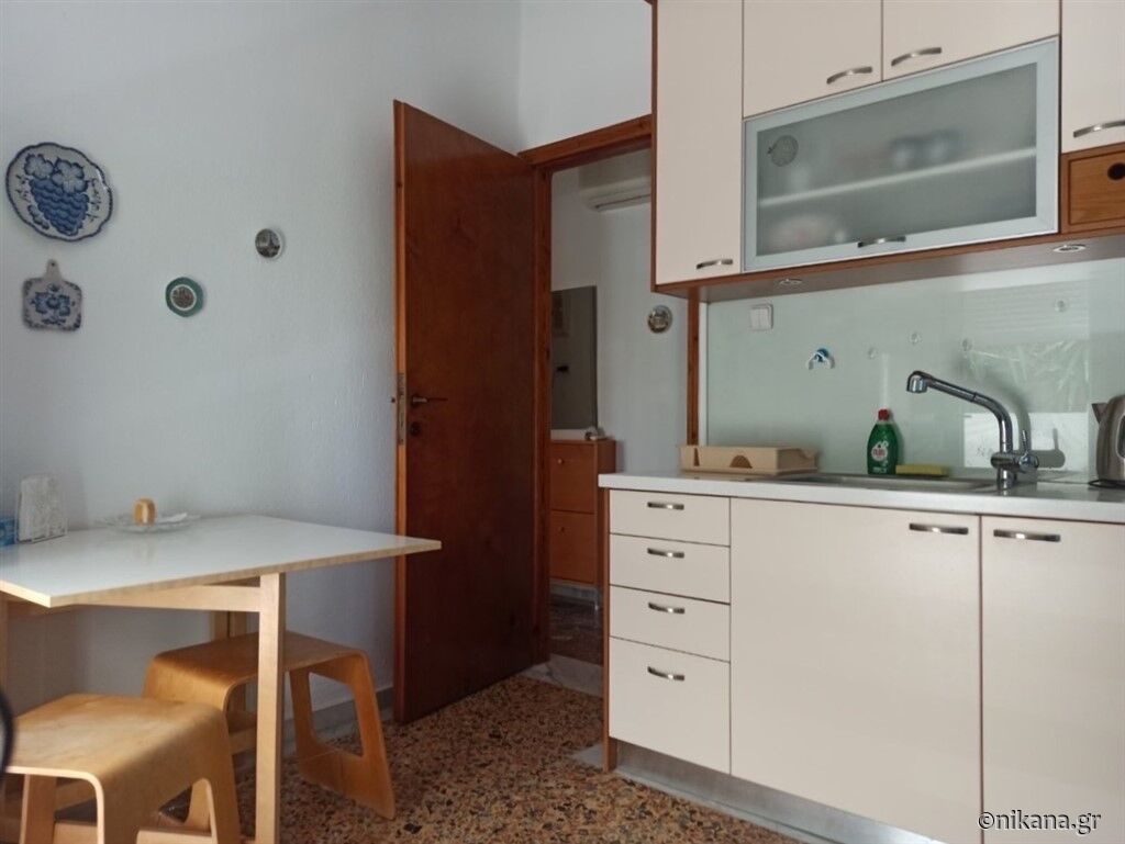 Tatiana's Apartment, Metamorfosi, Sithonia