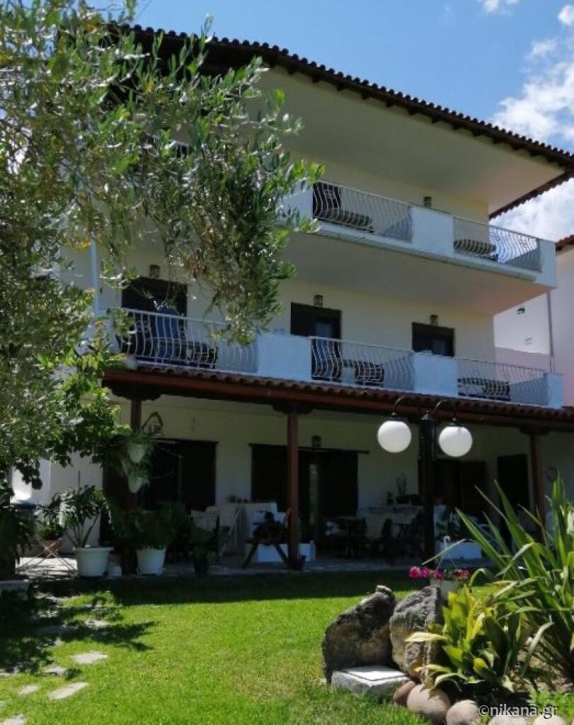 Avra House, Kriopigi, Kassandra