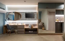 Nerium Apartments, Leptokarya, Pieria