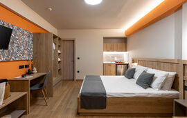 Nerium Apartments, Leptokarya, Pieria