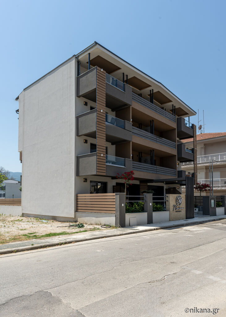 Nerium Apartments, Leptokarya, Pieria