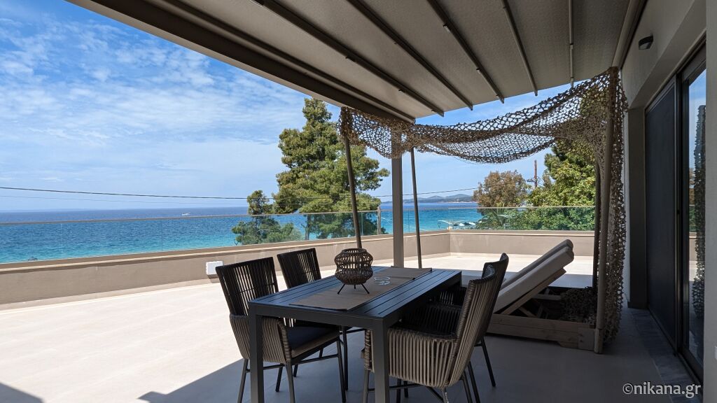 Horizon Suite, Nikiti, Sithonia