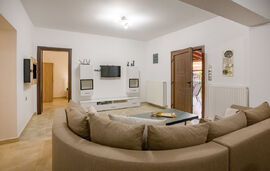 Utopia Apartment, Ierissos, Athos