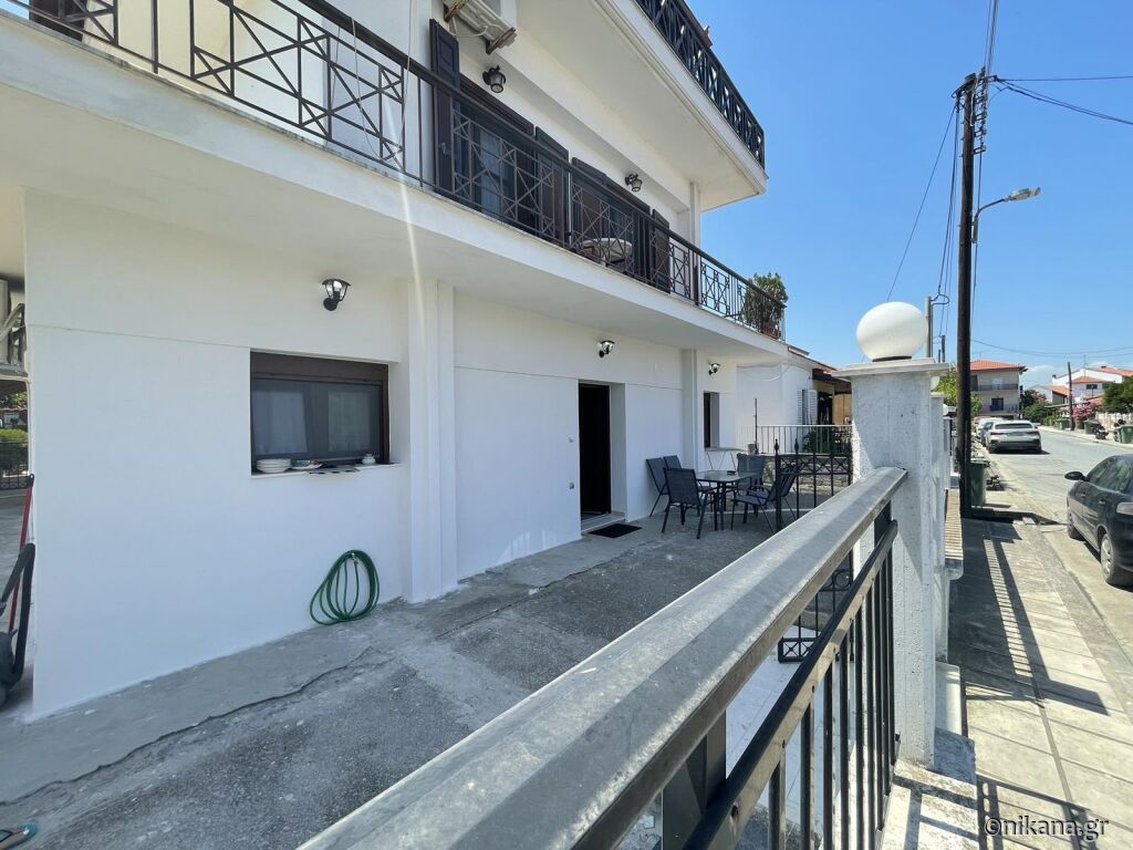 Utopia Apartment, Ierissos, Athos