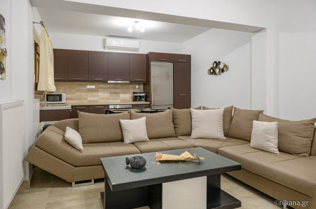 Utopia Apartment, Ierissos, Athos