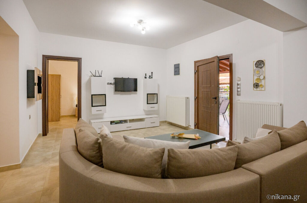 Utopia Apartment, Ierissos, Athos
