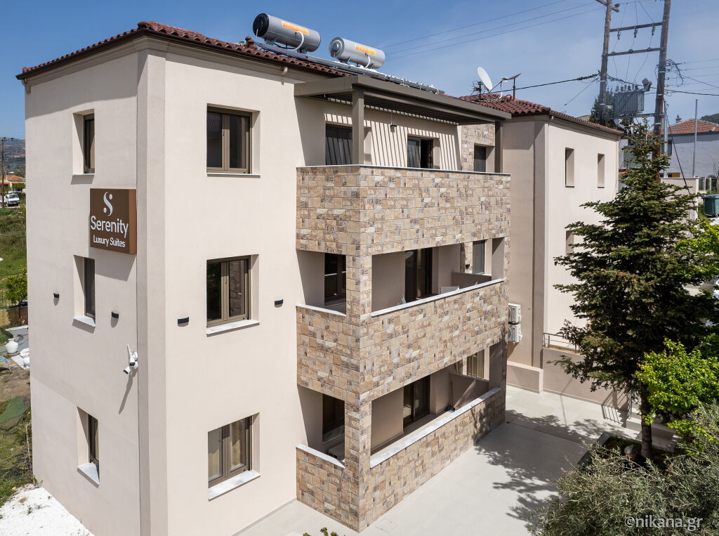 Serenity Luxury Suites, Limenaria, Thassos