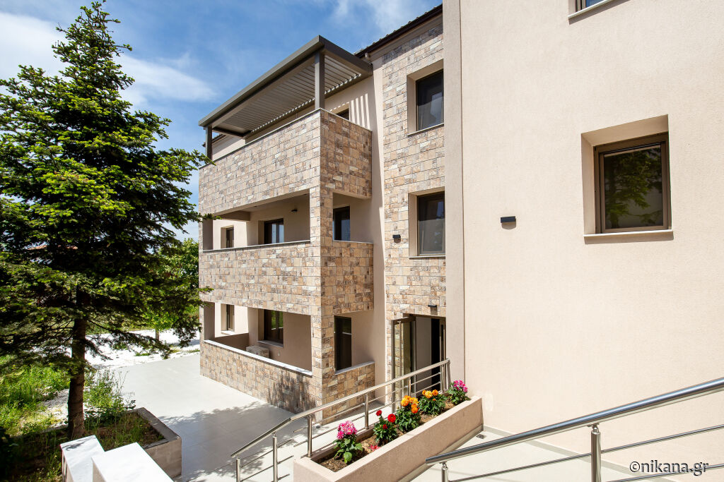 Serenity Luxury Suites, Limenaria, Thassos
