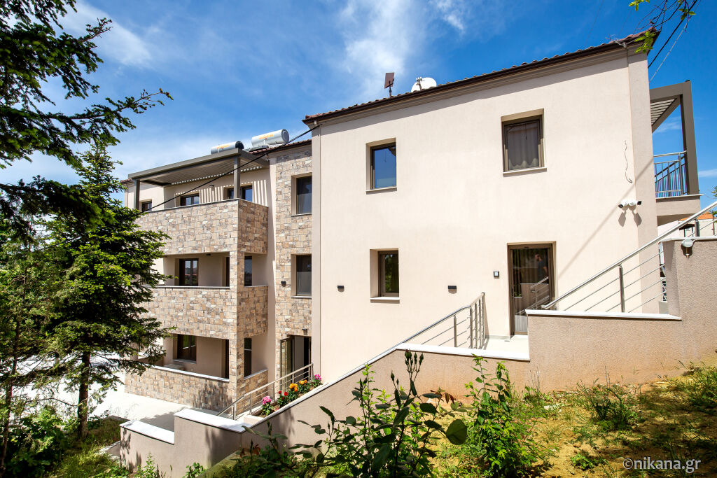 Serenity Luxury Suites, Limenaria, Thassos