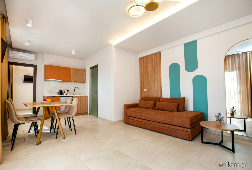 Serenity Luxury Suites, Limenaria, Thassos, Type A