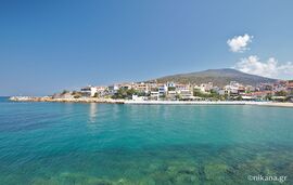 Novus Apartments, Skala Maries, Thassos