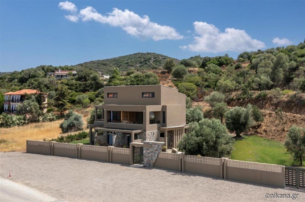 Pournari Mountain Rooms, Toroni, Sithonia