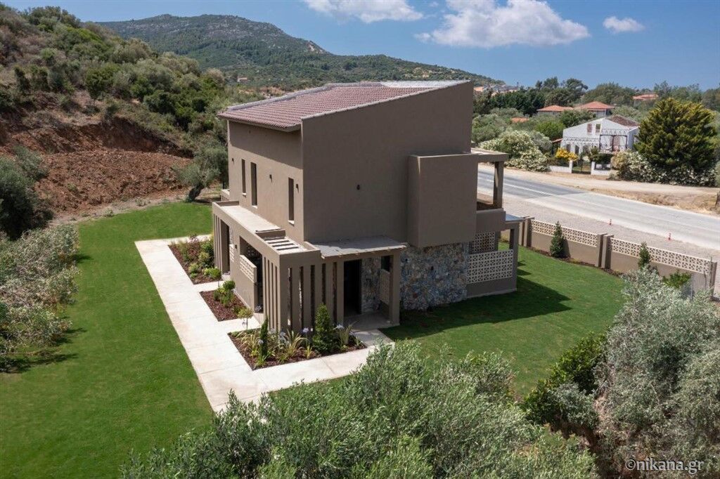 Pournari Mountain Rooms, Toroni, Sithonia