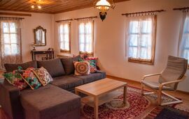 Lucia’s Traditional Home, Arnaia, Kassandra