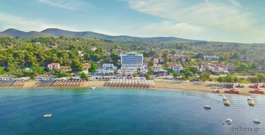 Elinotel Sermilia Resort, Psakoudia, Sithonia