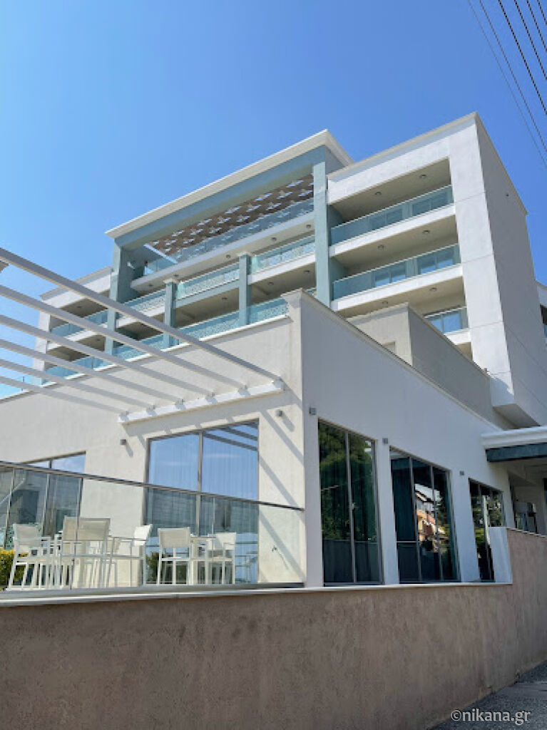 Elinotel Sermilia Resort, Psakoudia, Sithonia