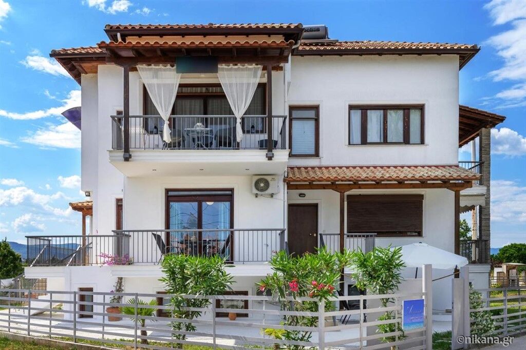 Armenos Elegance Apartments, Ierissos, Athos