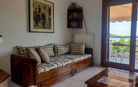 Jamaica View Apartments, Vourvourou, Sithonia, 5 Bed Apartment, Livari