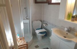 Jamaica View Apartments, Vourvourou, Sithonia, 5 Bed Apartment, Diaporos