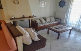 Jamaica View Apartments, Vourvourou, Sithonia, 5 Bed Apartment, Diaporos