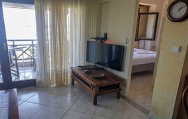 Jamaica View Apartments, Vourvourou, Sithonia, 5 Bed Apartment, Diaporos