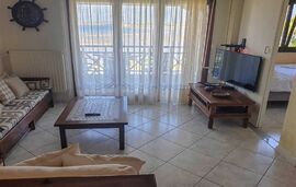 Jamaica View Apartments, Vourvourou, Sithonia, 5 Bed Apartment, Diaporos