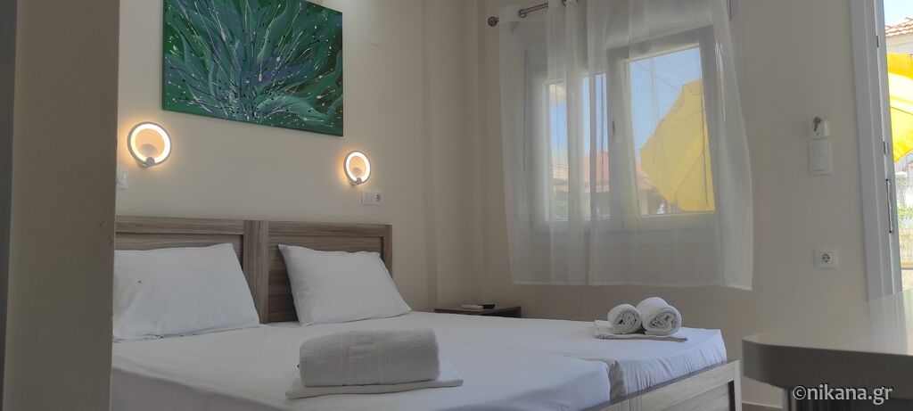 San Giorgio Luxury 2 Studios, Nea Rodha, Athos