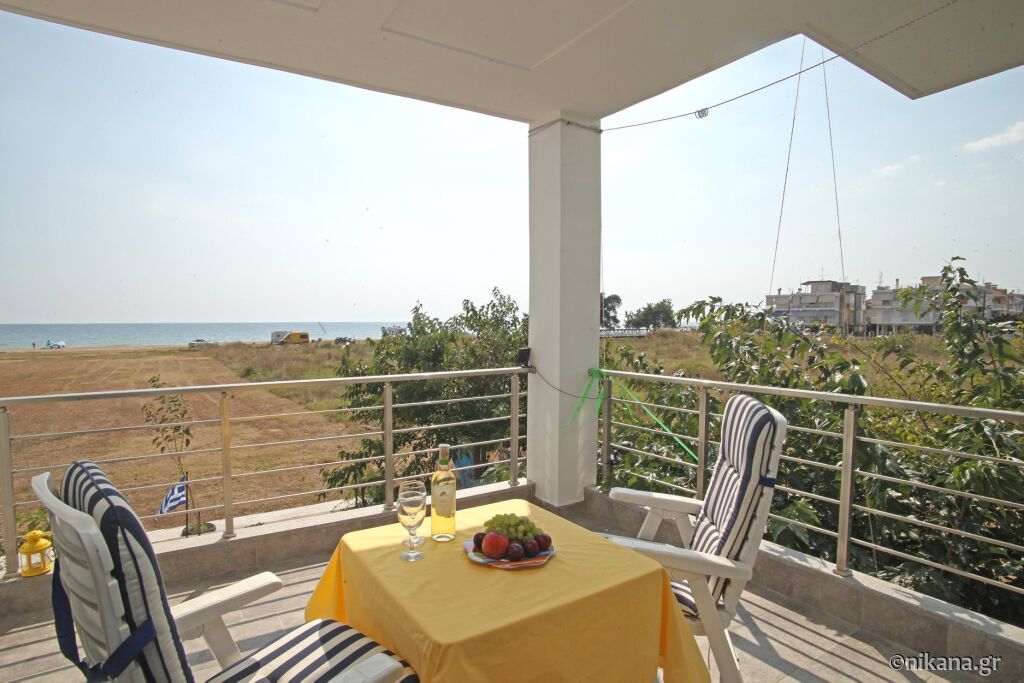 See To Sea Apartments, Paralia Dionisiou, Kassandra