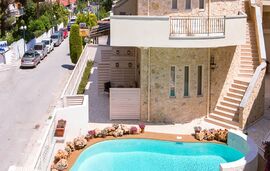 Neikos Luxury Suites, Hanioti, Kassandra