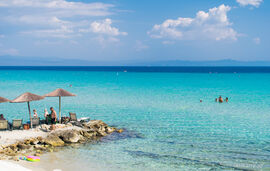 Aya Apartment, Kallithea, Kassandra