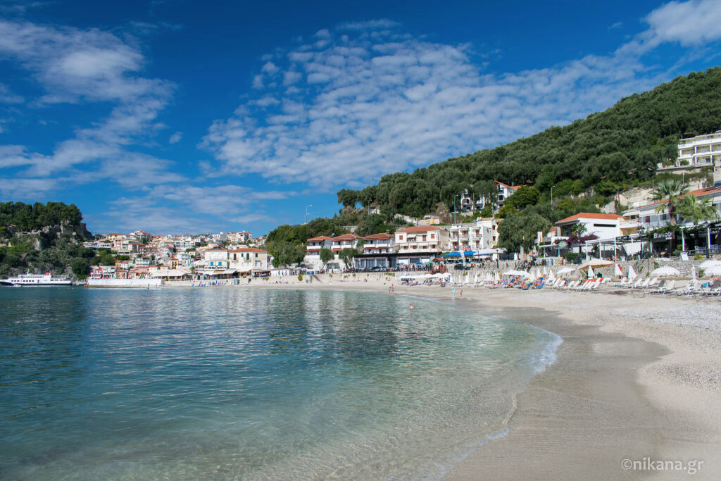 Maria Villa, Parga, Epirus