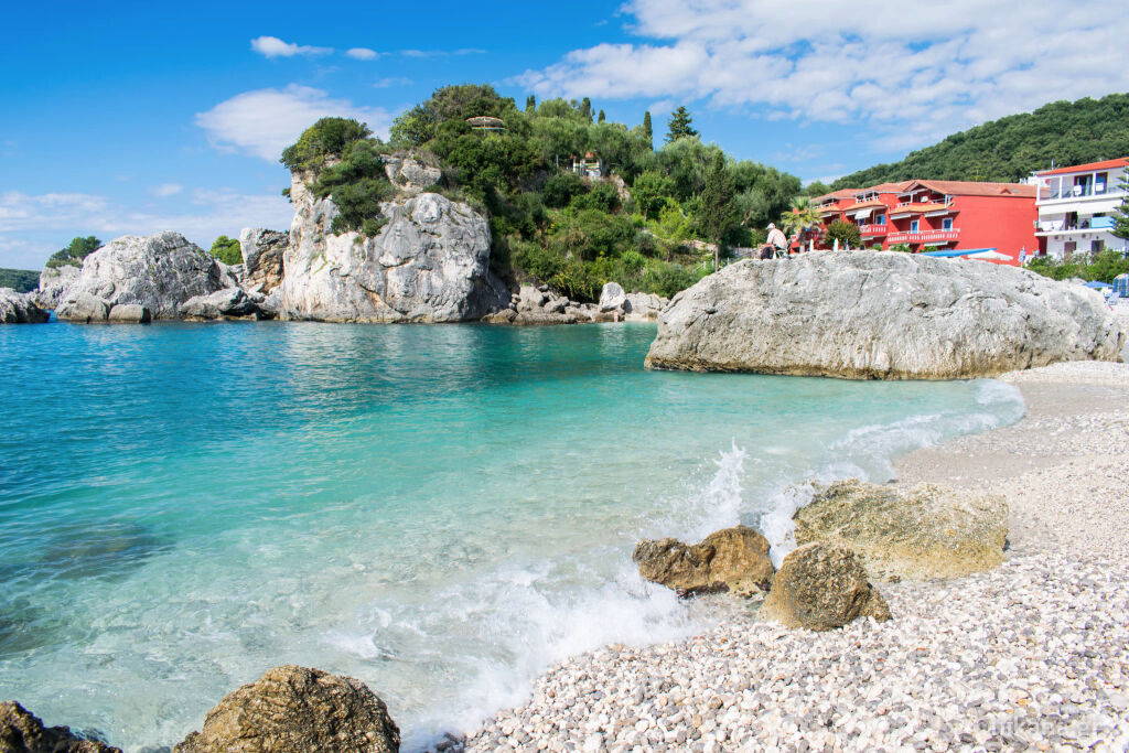 Maria Villa, Parga, Epirus