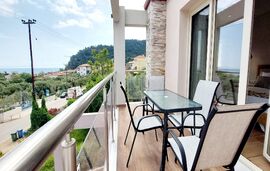 Onelia Apartments, Skala Potamia, Thassos