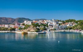 D House, Limenaria, Thassos