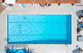 Iris Hotel, Siviri, Kassandra