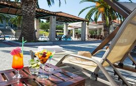 Iris Hotel, Siviri, Kassandra