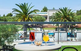 Iris Hotel, Siviri, Kassandra